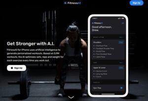 FitnessAI