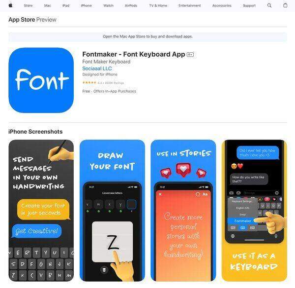 Fontmaker