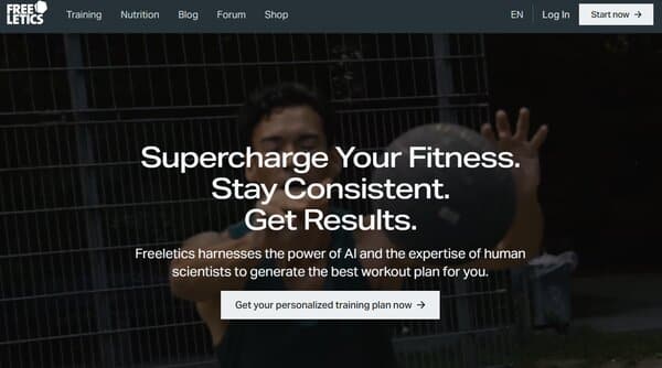 Freeletics