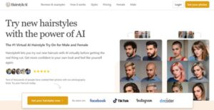 Hairstyle AI