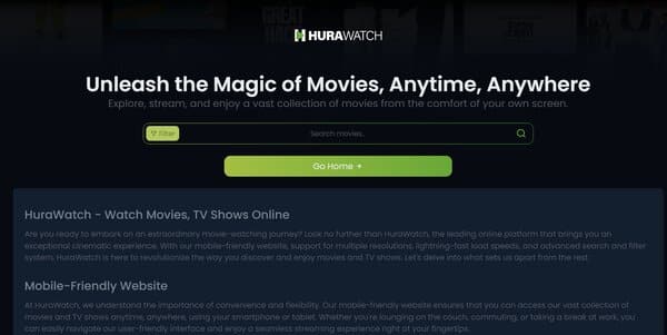 HuraWatch