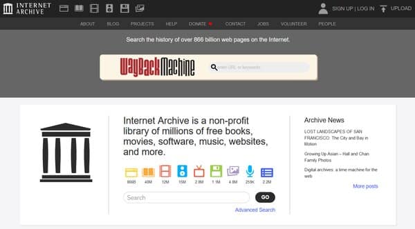 Internet Archive