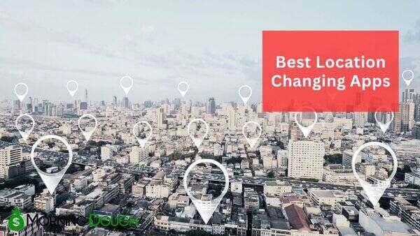 Location Changing Apps