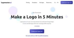 Logomaster AI