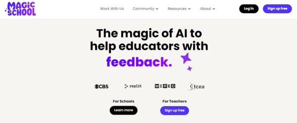 MagicSchool AI