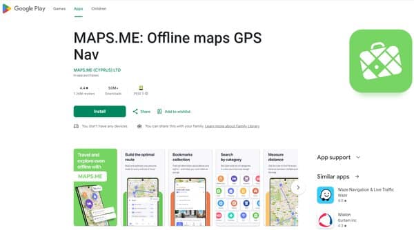 Maps.me