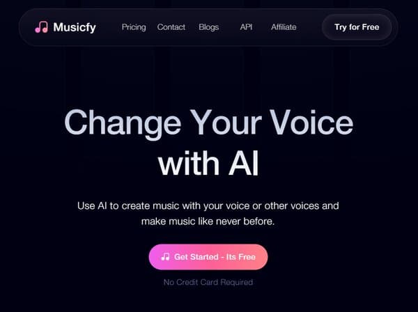 Musicfy