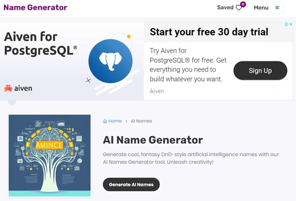 Name-Generator.io