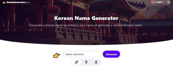 NameGenerators.com