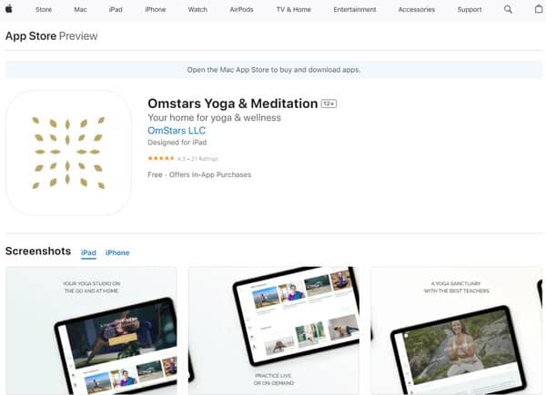 Omstars Yoga & Meditation