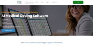 PCG-Software