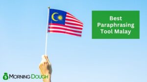 Malajsko orodje za parafraziranje