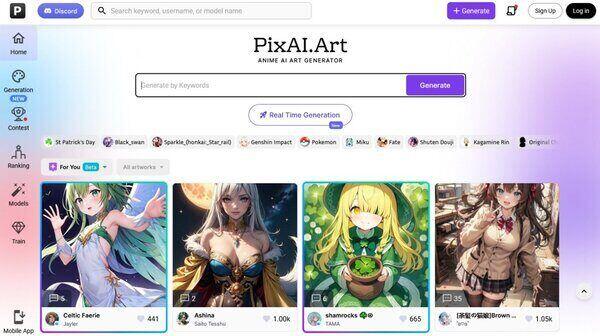 PixAI