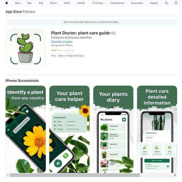 Plant Doctor