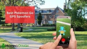 Spoofery GPS Pokemon Go