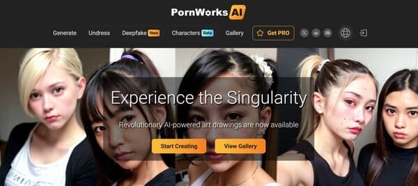 Pornworks AI