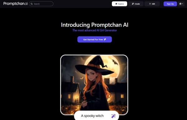 Promptchan.AI