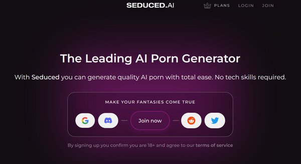 Seduced AI