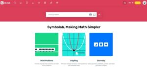 Symbolab AI Math Problem Solver