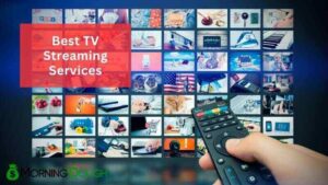 Televizní streamovací služby