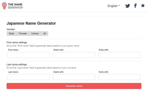 The-Name-Generator.com