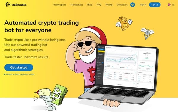 TradeSanta