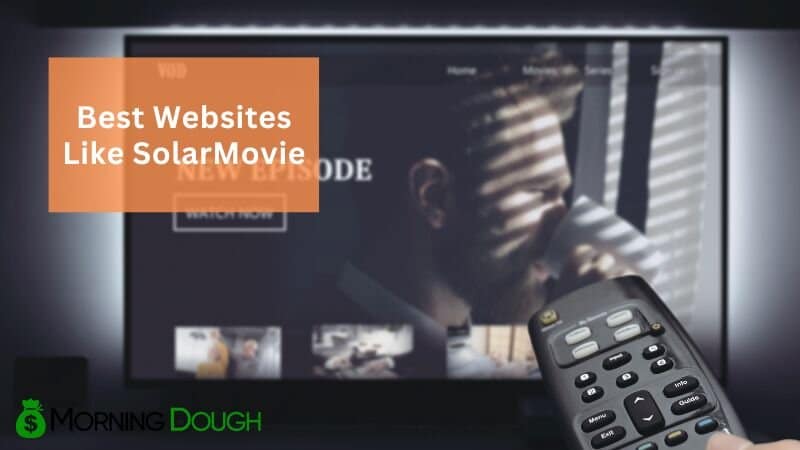 Websites Like SolarMovie