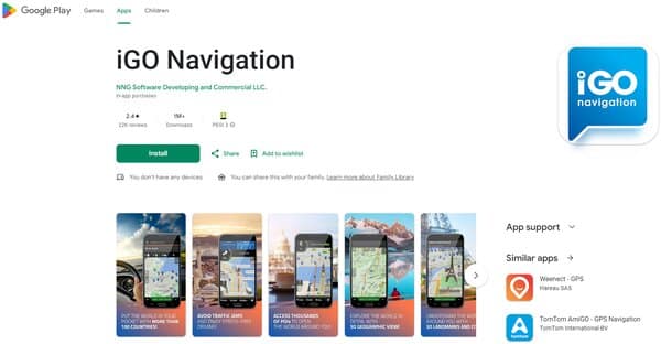 iGO Navigation