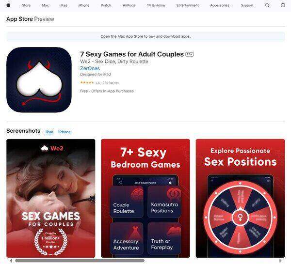 7 Sexy Games for Adult Couples