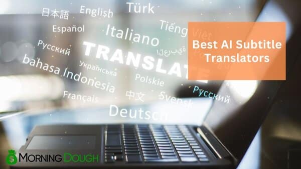 AI Subtitle Translators