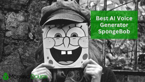 AI Voice Generator SpongeBob