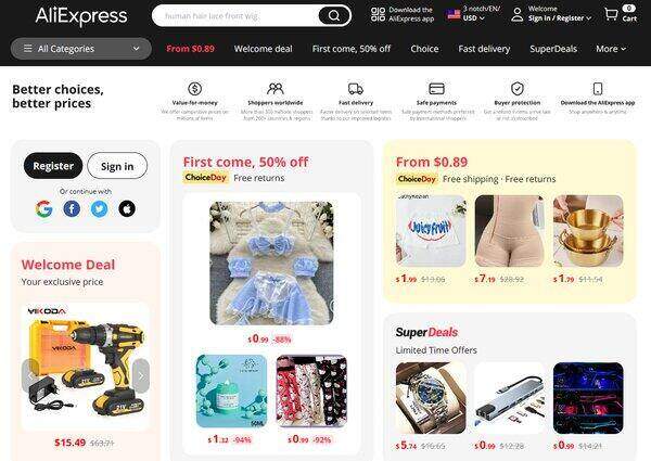 AliExpress