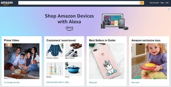 Amazon
