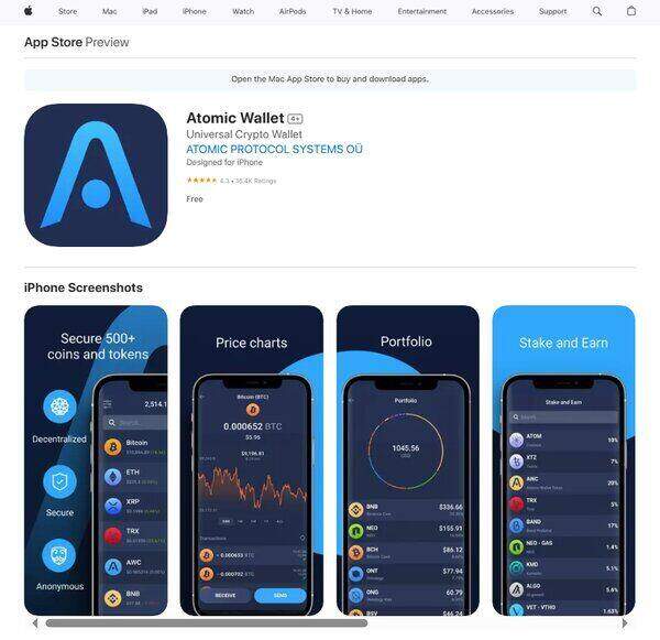 Atomic Wallet