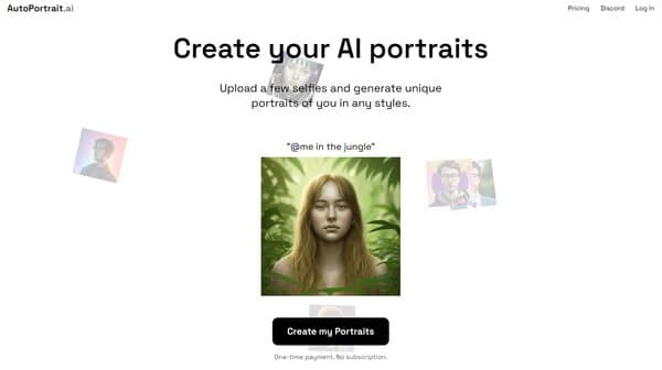AutoPortrait AI