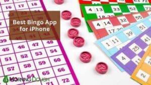 Bingo App for iPhone