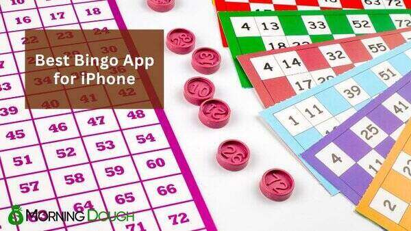 Bingo App for iPhone