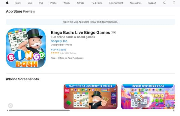 Bingo Bash