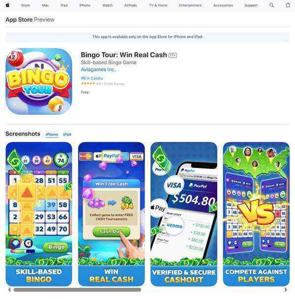 Bingo Tours