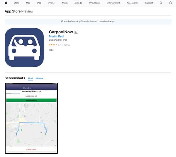 CarpoolNow