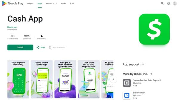 Cash App