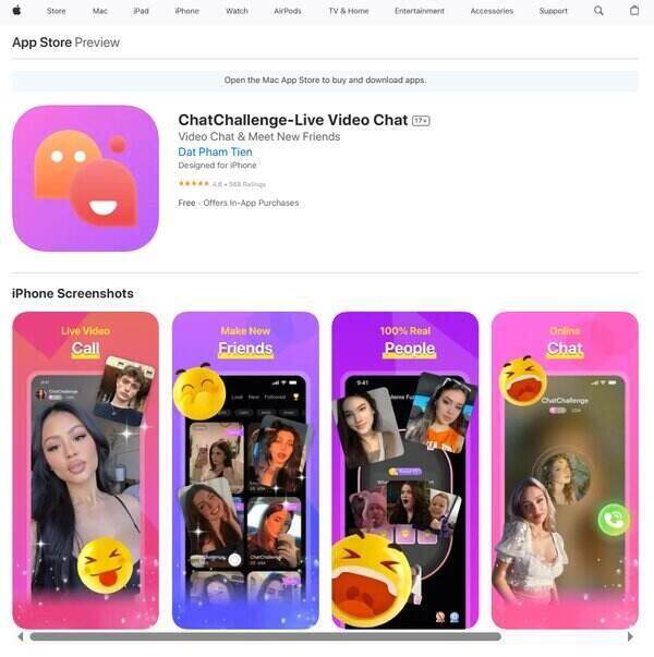 ChatChallenge