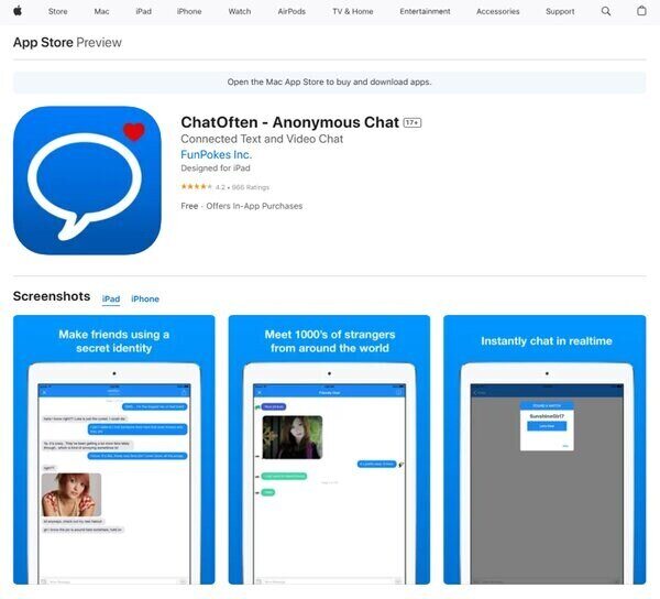 ChatOften