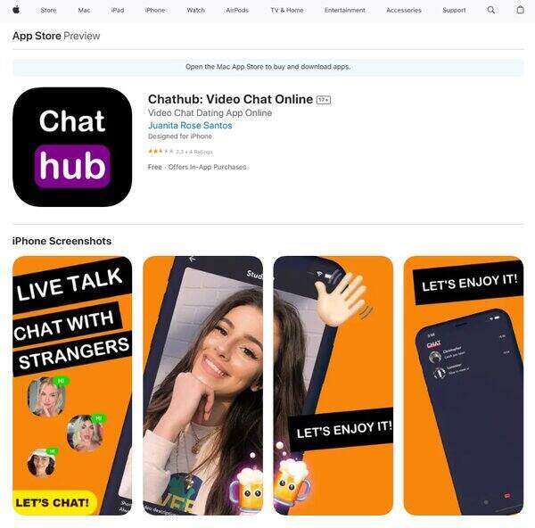 Chathub Video Chat Online