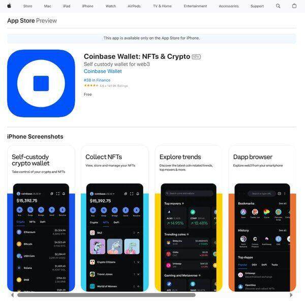 Coinbase Wallet