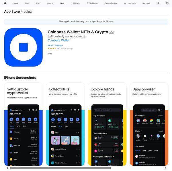 Coinbase Wallet