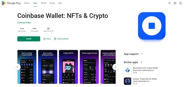 Coinbase Wallet