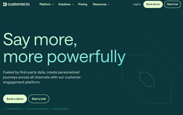 Customer.io