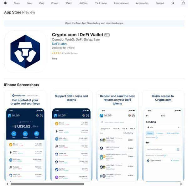 DeFi Wallet