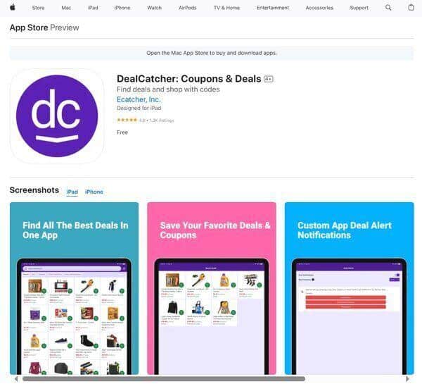 DealCatcher